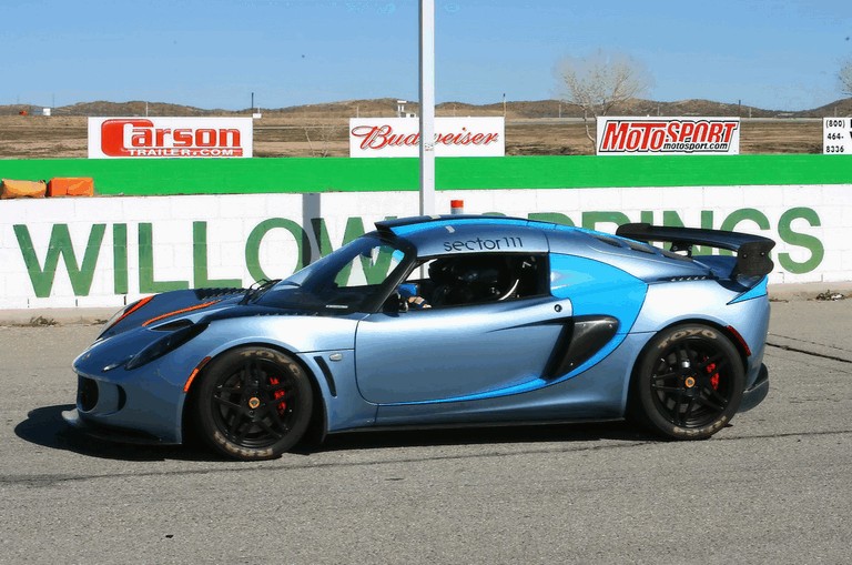 2009 Lotus Exige by Sector111 252229