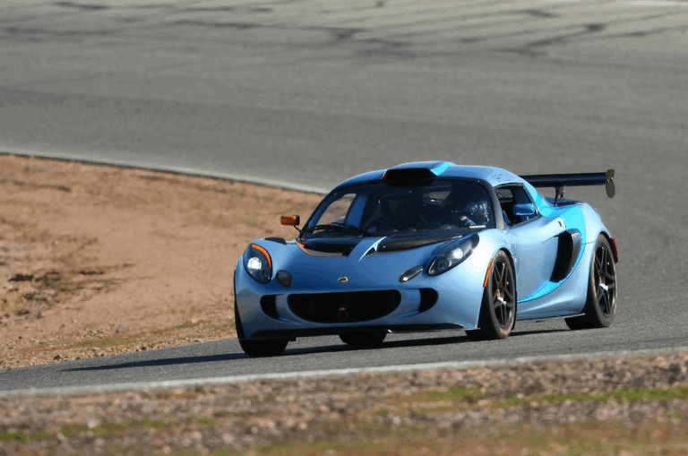 2009 Lotus Exige by Sector111 252230