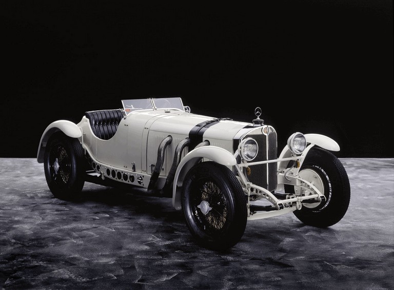 1928 Mercedes-Benz 710 SSK ( W06 ) 252433