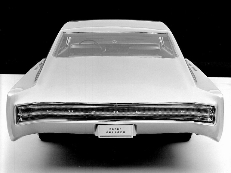 1965 Dodge Charger II concept 252493