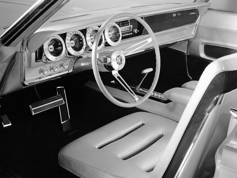 1965 Dodge Charger II concept 252495
