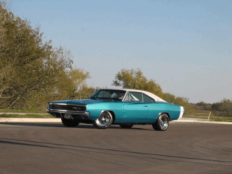1968 Dodge Charger 252499