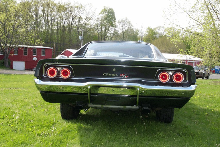1968 Dodge Charger 252526