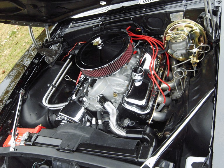 1969 Chevrolet Camaro Z28 323824