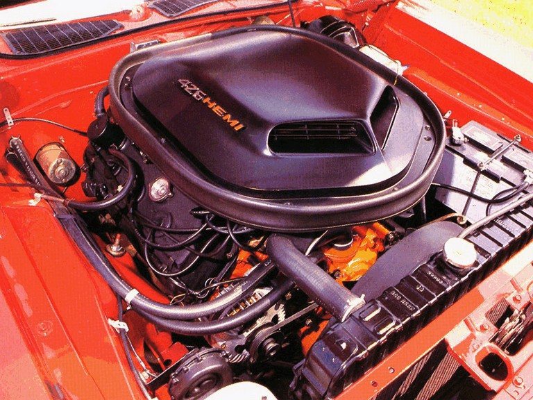 1970 Plymouth Cuda 252591
