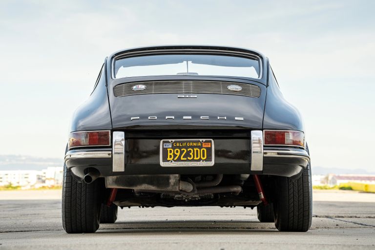 1967 Porsche 912 coupé 714044