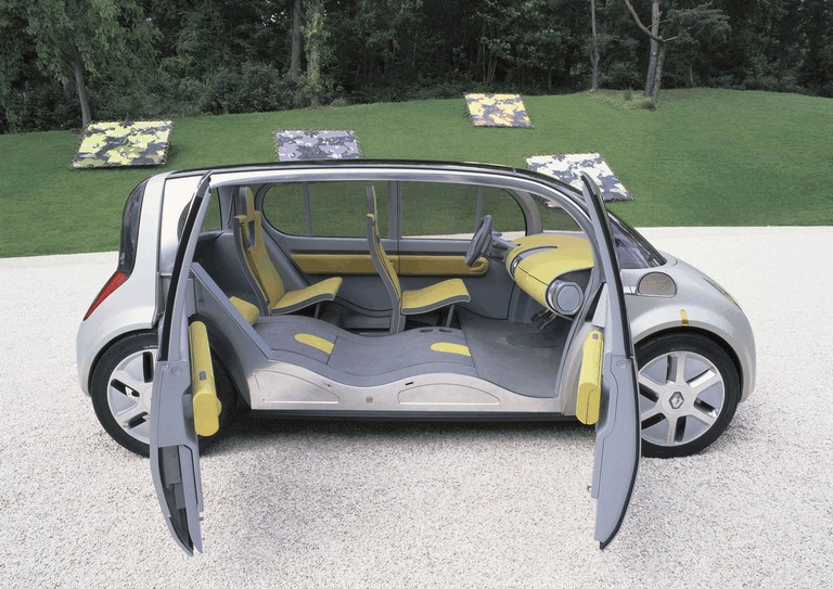 2002 Renault Ellypse concept 483705