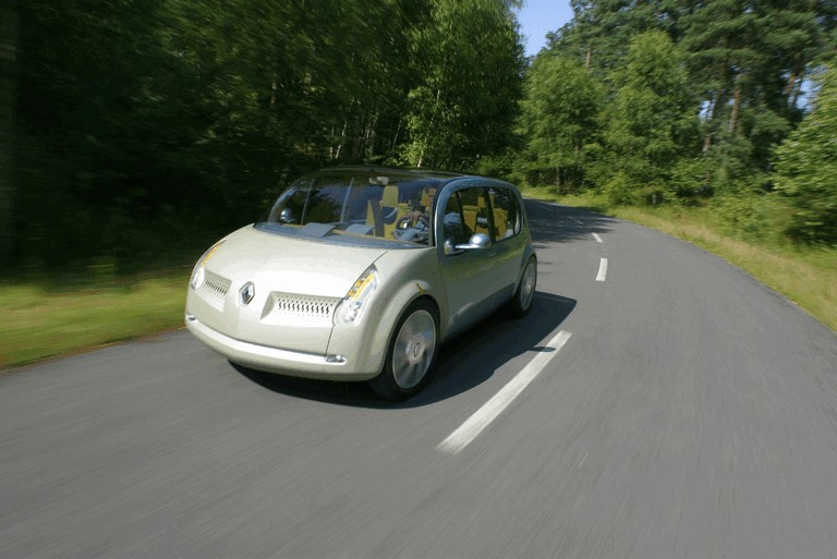 2002 Renault Ellypse concept 483710