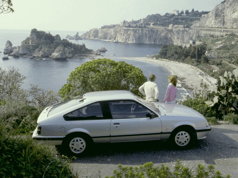 1982 Opel Monza ( A2 ) 397230