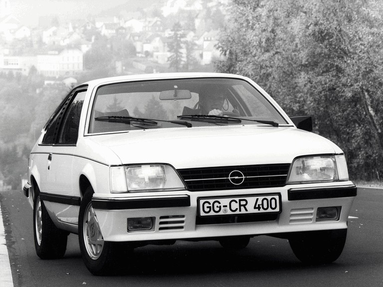 1982 Opel Monza ( A2 ) 397232