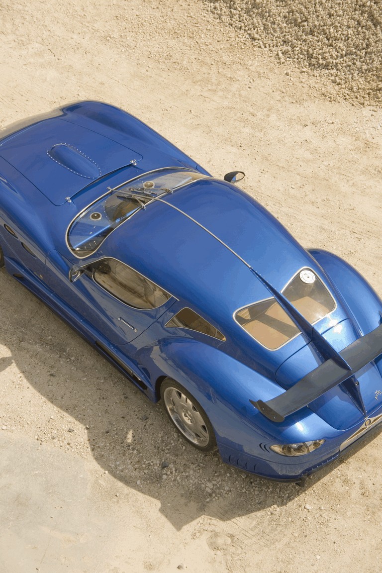2006 F&M Auto Antas V8 GT 253180