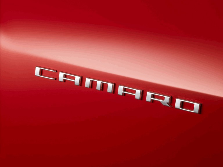 2009 Chevrolet Camaro Rally Sport 502984