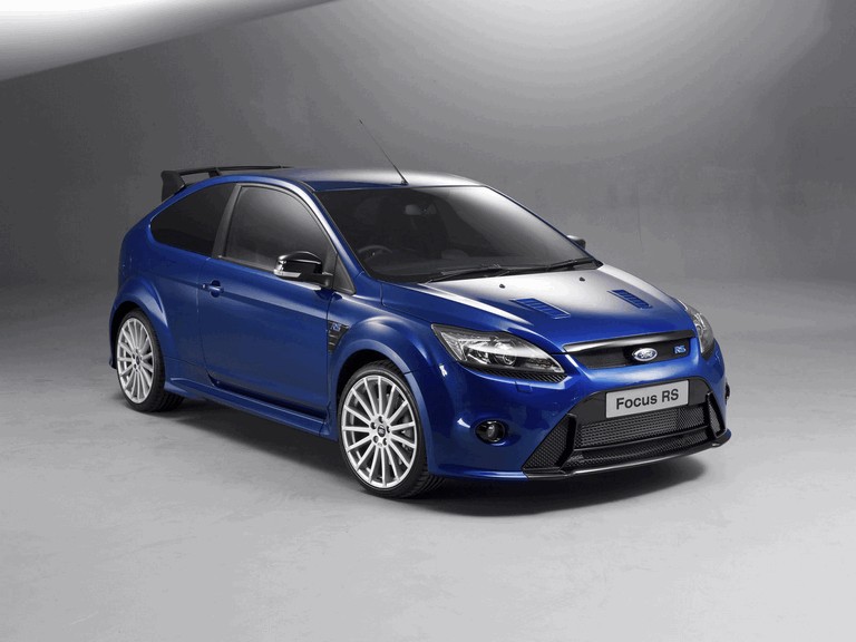 2009 Ford Focus RS 253392