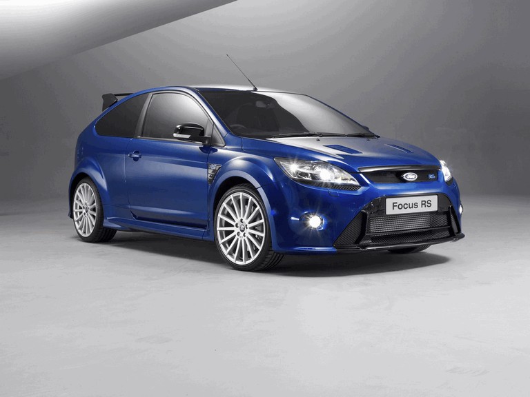 2009 Ford Focus RS 253393