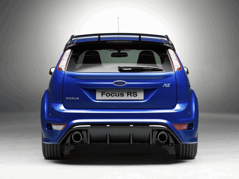 2009 Ford Focus RS 253396