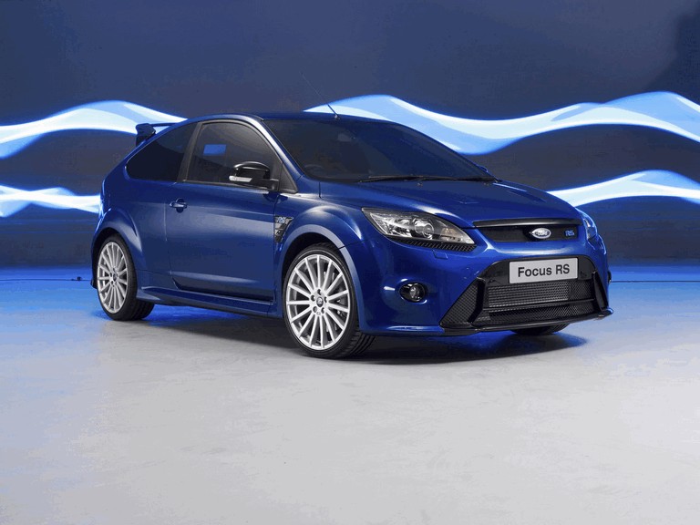 2009 Ford Focus RS 253400