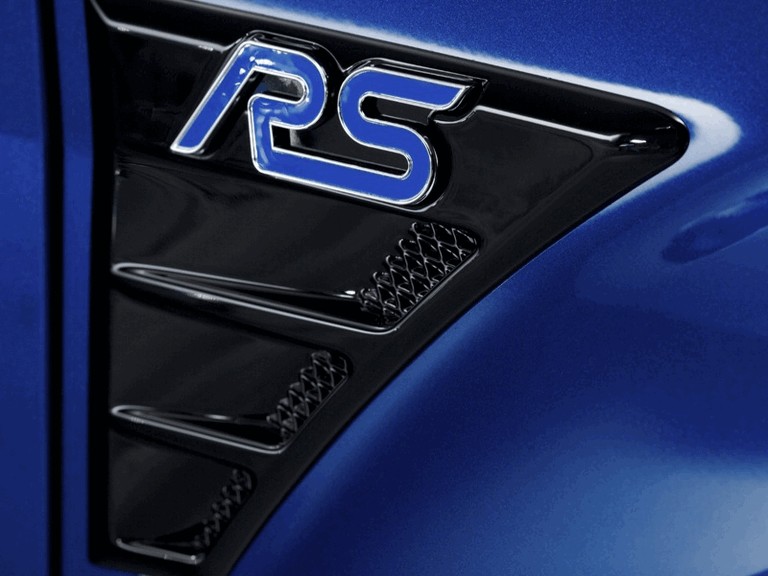 2009 Ford Focus RS 253409