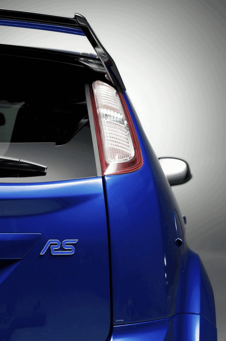 2009 Ford Focus RS 253429