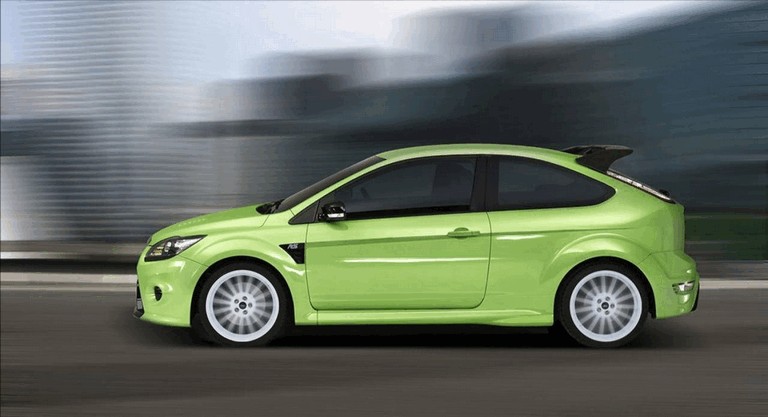 2009 Ford Focus RS 253442