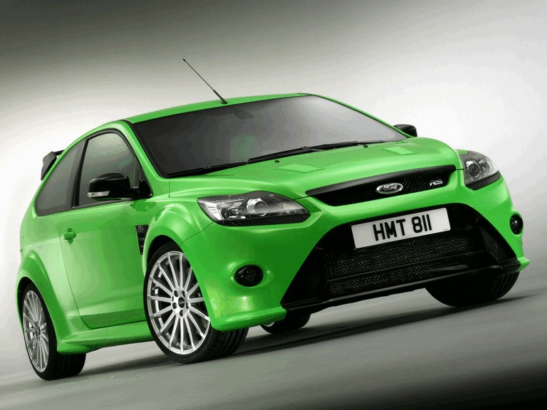 2009 Ford Focus RS 253444