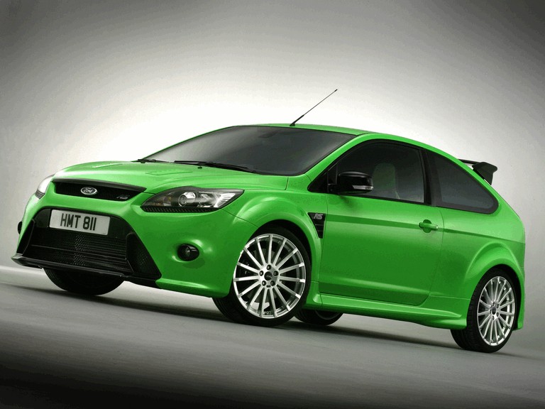 2009 Ford Focus RS 253446