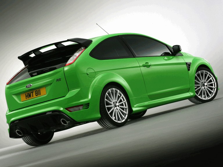 2009 Ford Focus RS 253448