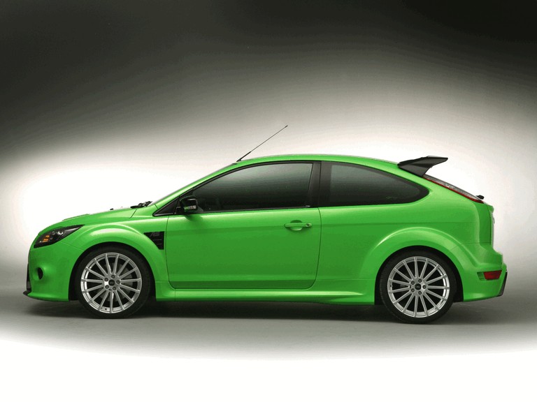 2009 Ford Focus RS 253449