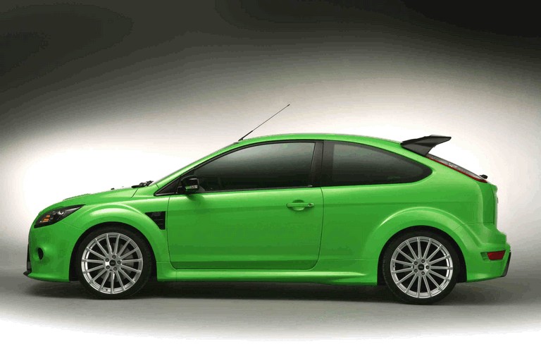 2009 Ford Focus RS 253450