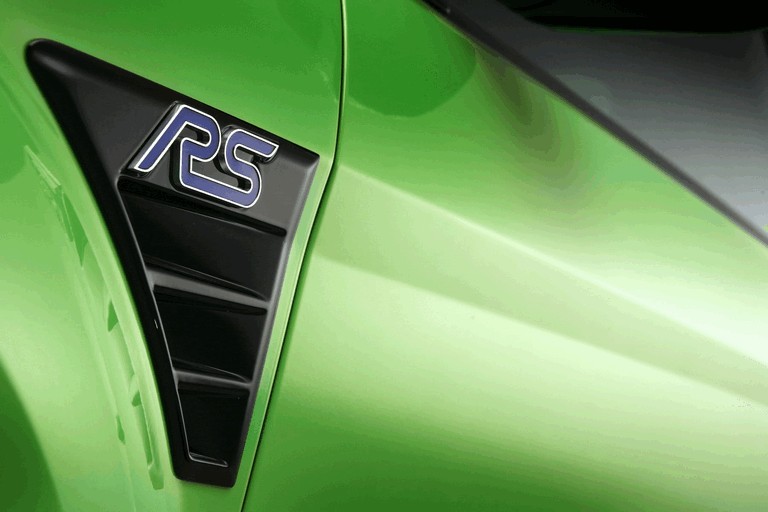 2009 Ford Focus RS 253453