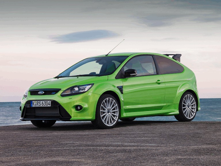2009 Ford Focus RS 253462
