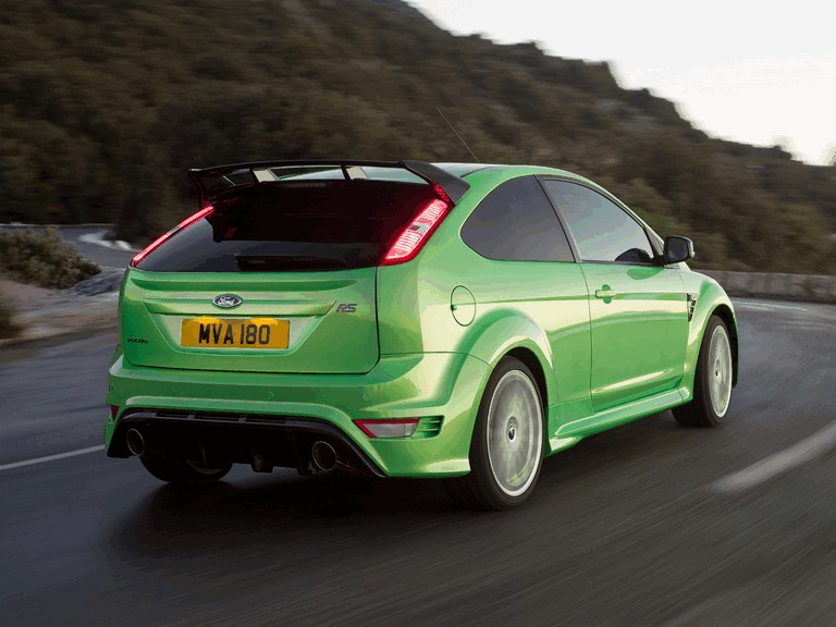 2009 Ford Focus RS 253465
