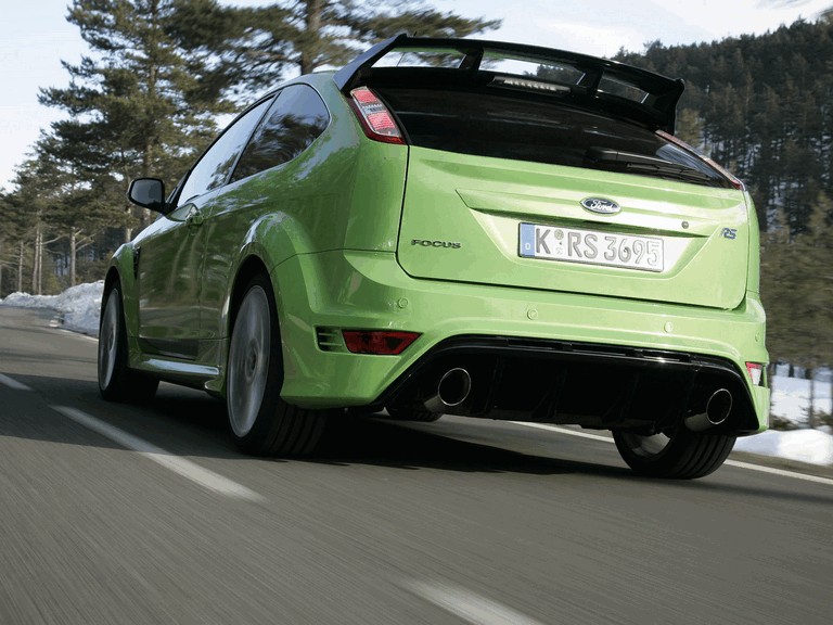 2009 Ford Focus RS 253470