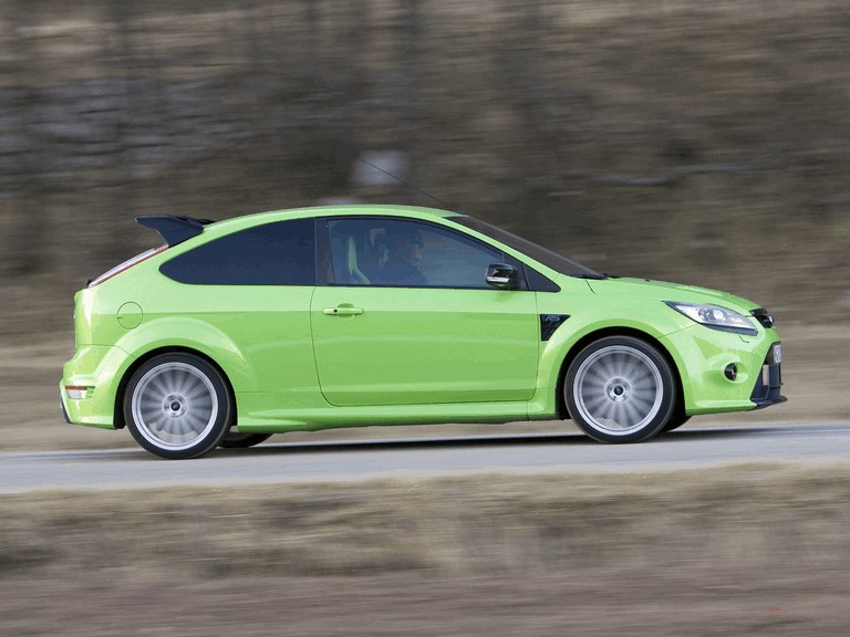 2009 Ford Focus RS 253471