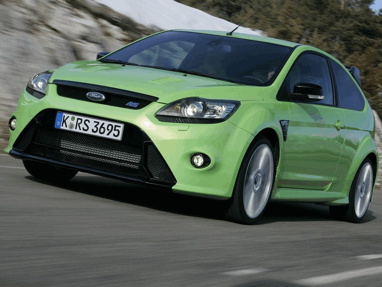 2009 Ford Focus RS 253473