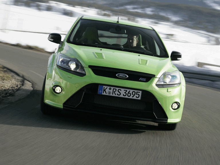 2009 Ford Focus RS 253475