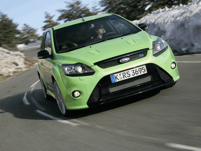 2009 Ford Focus RS 253476