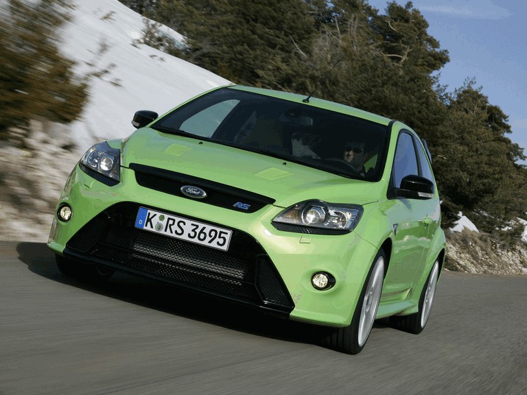 2009 Ford Focus RS 253477