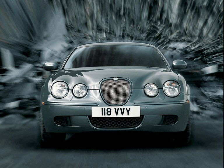 2004 Jaguar S-Type R 253844
