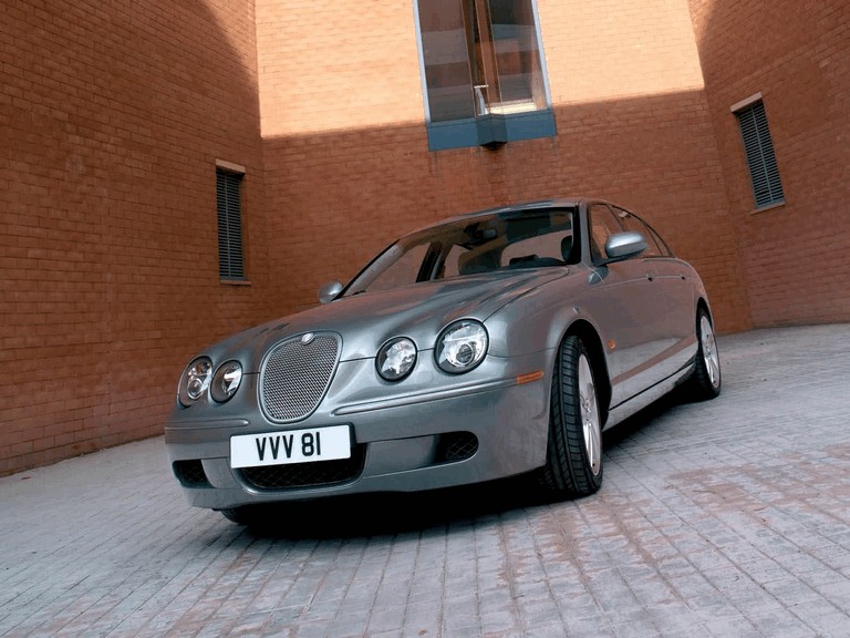 2004 Jaguar S-Type R 253864