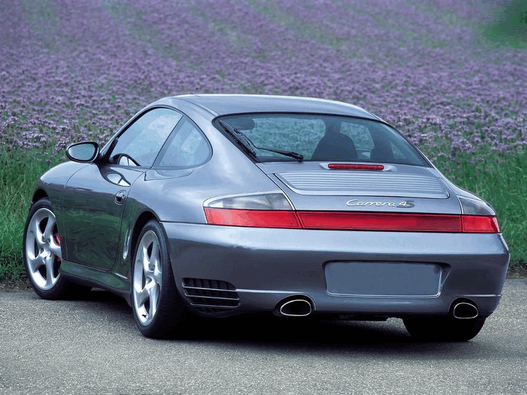 2002 Porsche 911 Carrera 4S #198750 - Best quality free high resolution car  images - mad4wheels