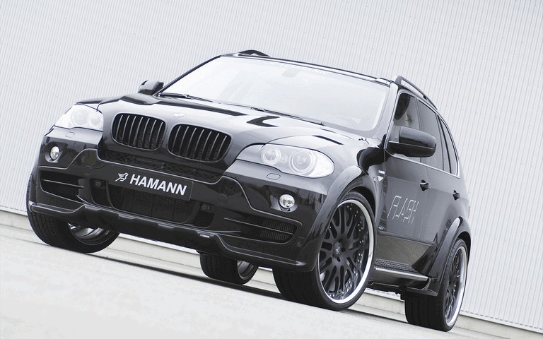 2009 Hamann X5 Flash ( based on BMW X5 ) 253921