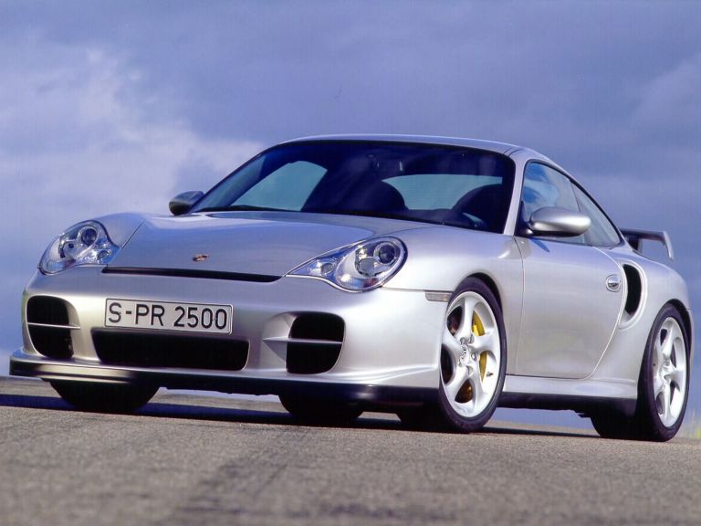 2002 Porsche 911 ( 996 ) GT2 528939