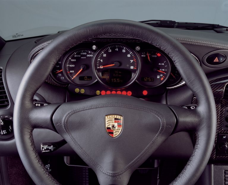 2002 Porsche 911 ( 996 ) GT2 528954
