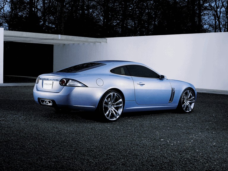 2005 Jaguar Advanced Lightweight coupé #254022 - Best ...