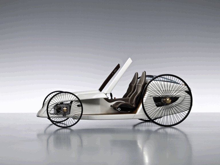 2009 Mercedes-Benz F-CELL roadster concept 254038