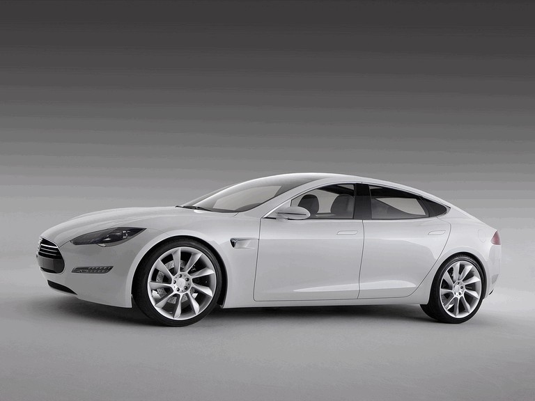 2009 Tesla Model S 254103