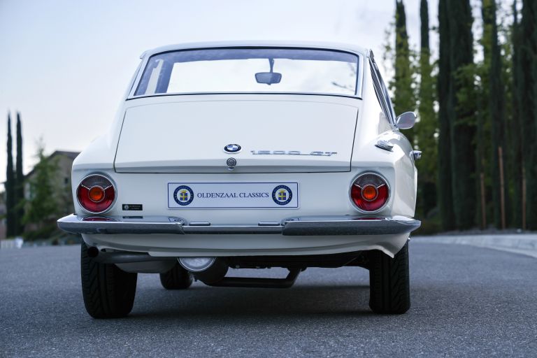 1968 BMW 1600 GT 741228