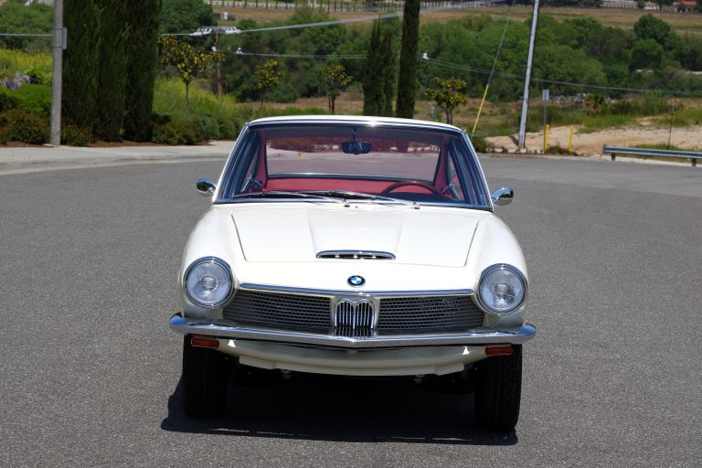1968 BMW 1600 GT 741243