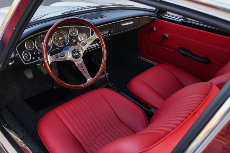 1968 BMW 1600 GT 741265