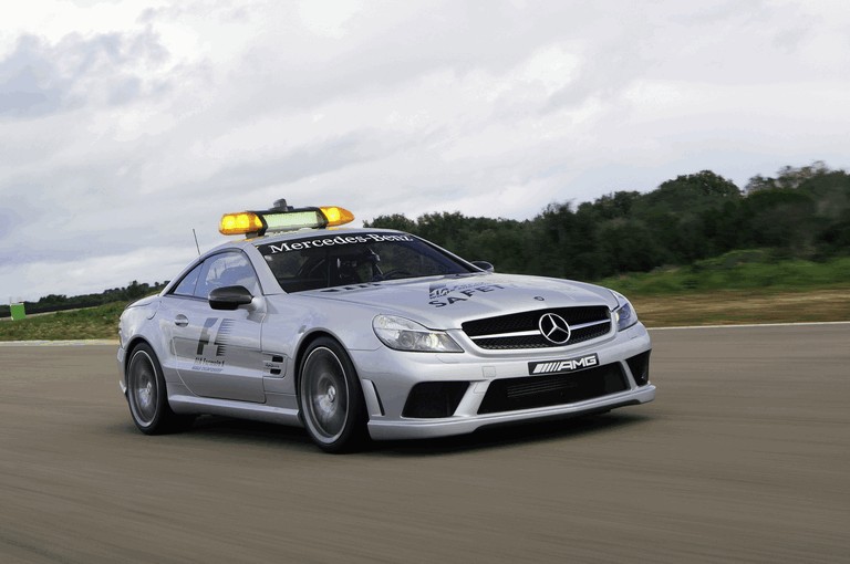 2009 Mercedes-Benz SL63 AMG - F1 Safety Car 254236